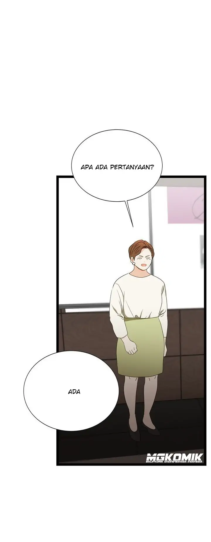 Faking It in Style Chapter 81 halaman 24
