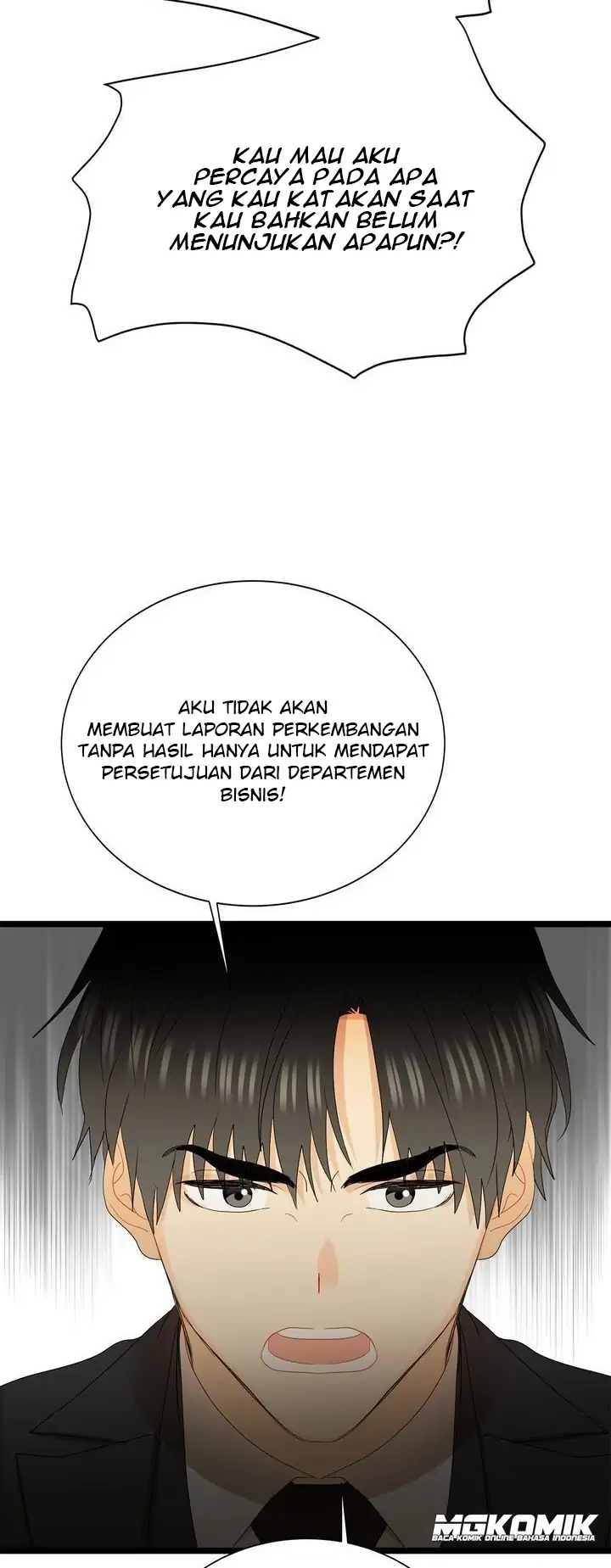 Faking It in Style Chapter 81 halaman 36