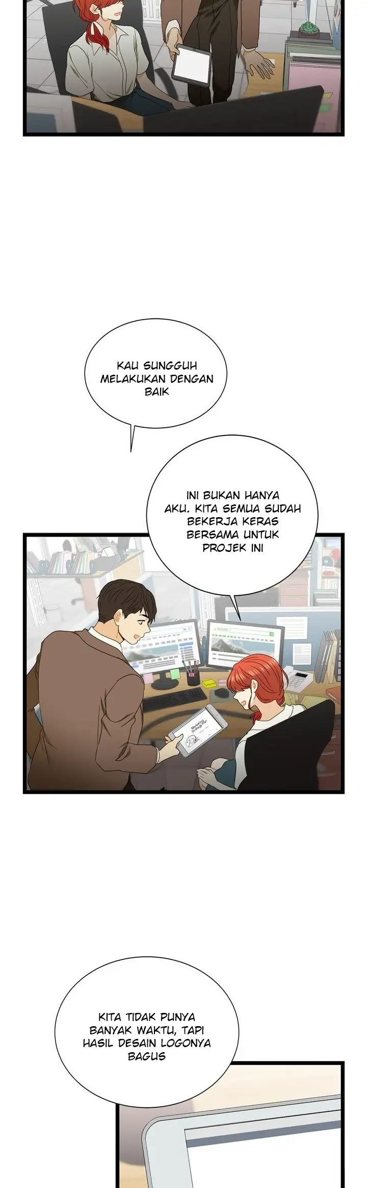 Faking It in Style Chapter 81 halaman 13