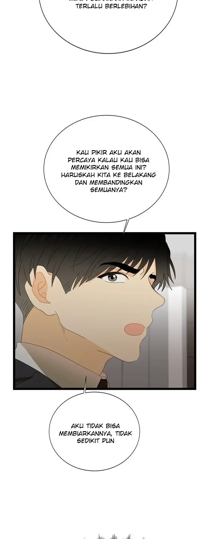 Faking It in Style Chapter 81 halaman 29