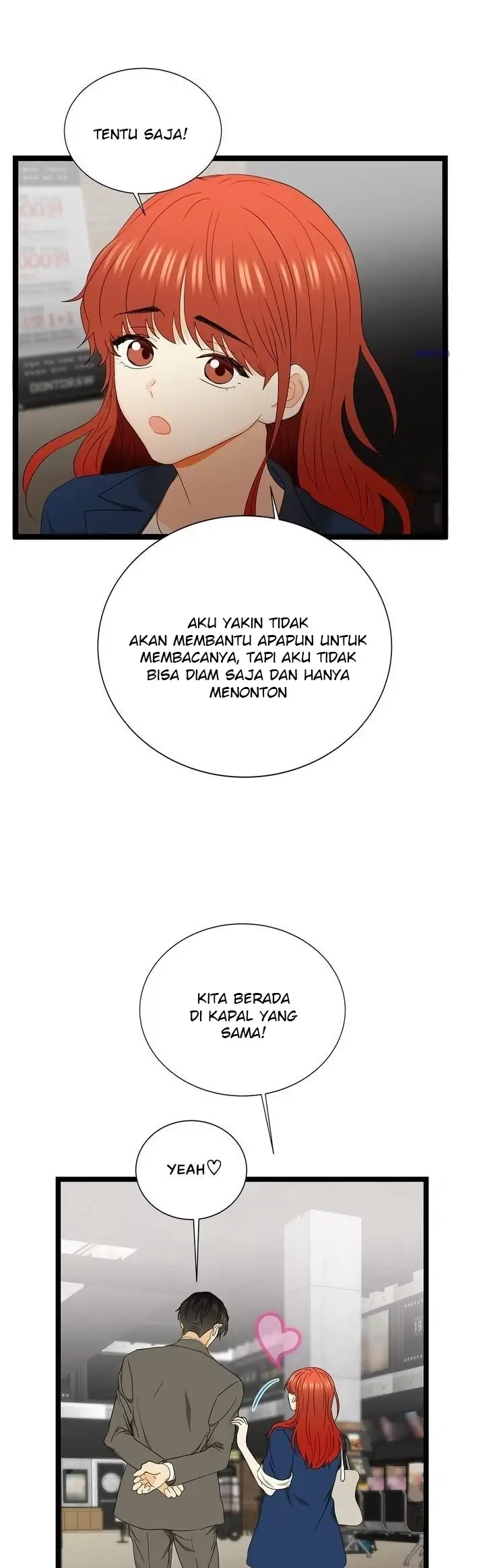 Faking It in Style Chapter 81 halaman 4