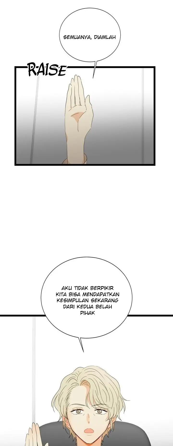 Faking It in Style Chapter 81 halaman 38