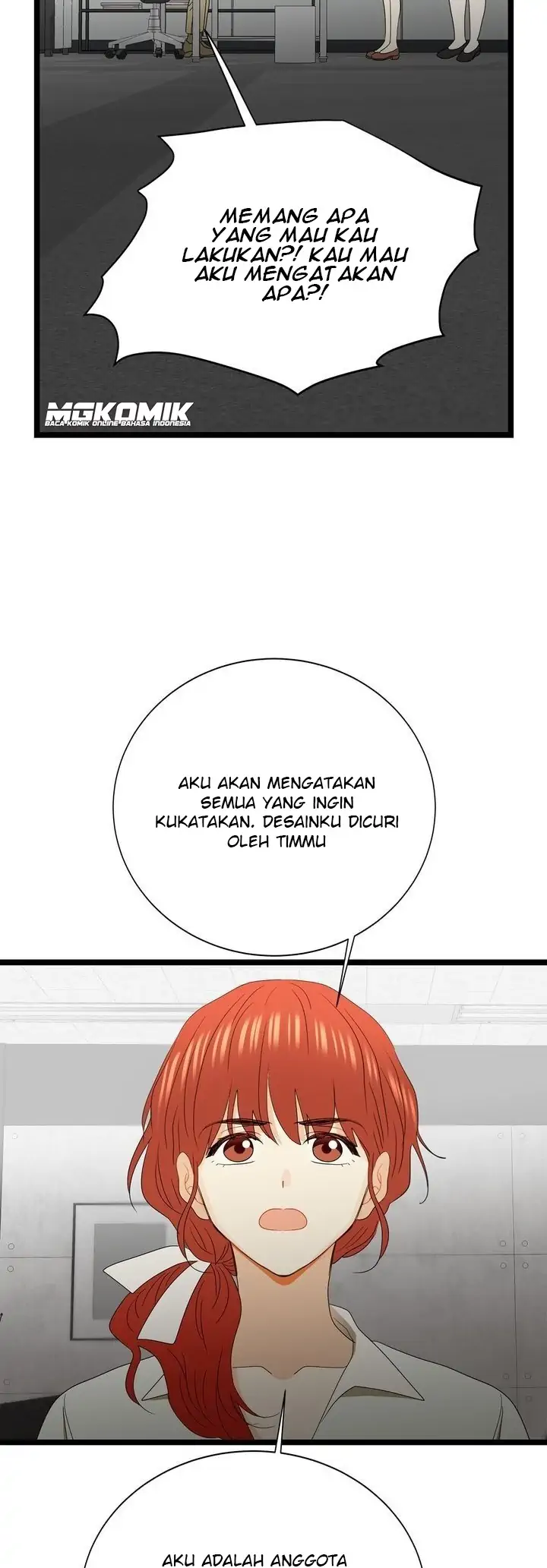 Faking It in Style Chapter 82 halaman 29