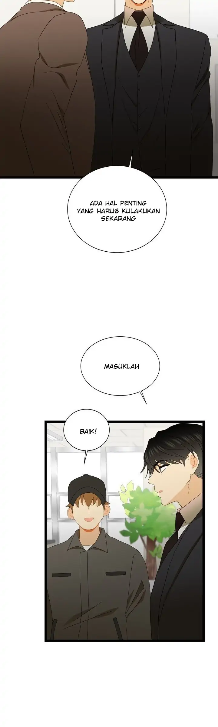 Faking It in Style Chapter 82 halaman 19