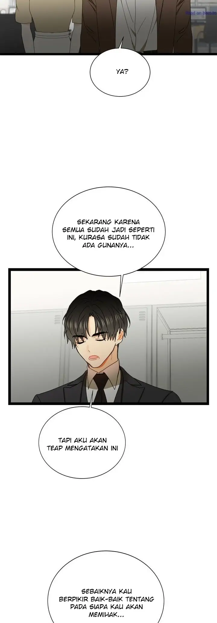 Faking It in Style Chapter 82 halaman 25