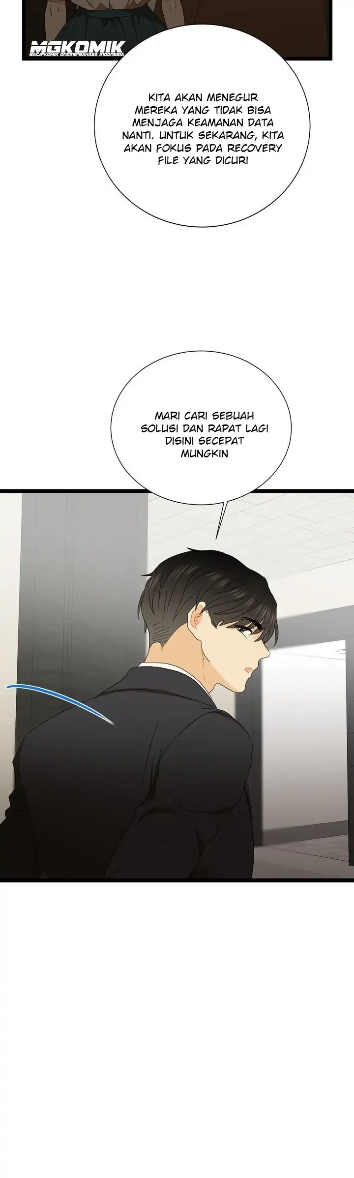 Faking It in Style Chapter 82 halaman 8