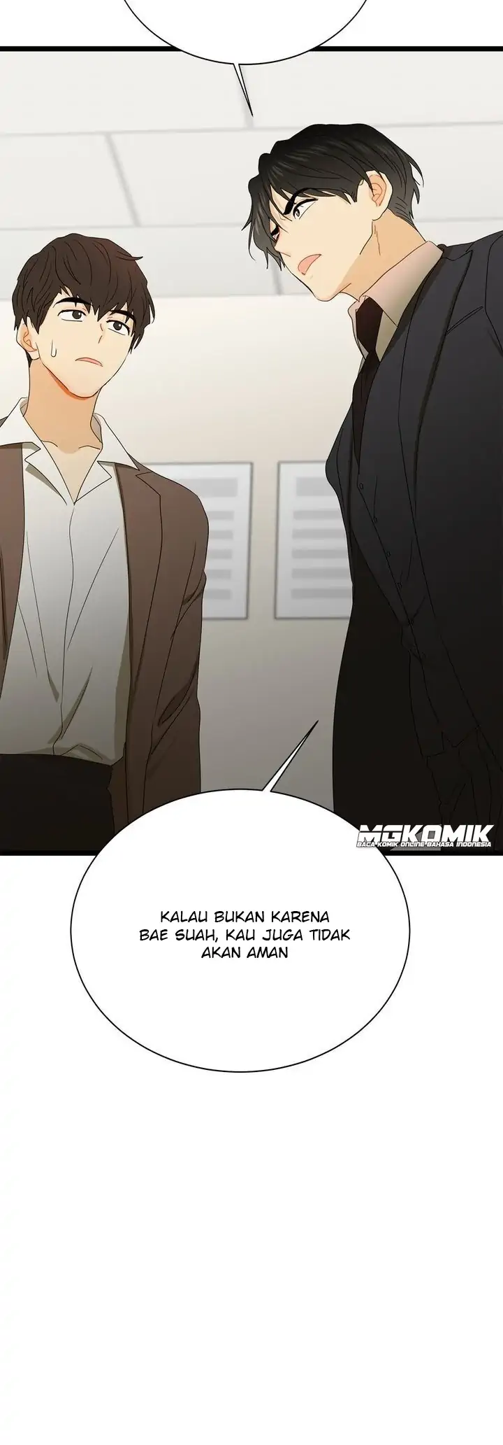 Faking It in Style Chapter 82 halaman 26
