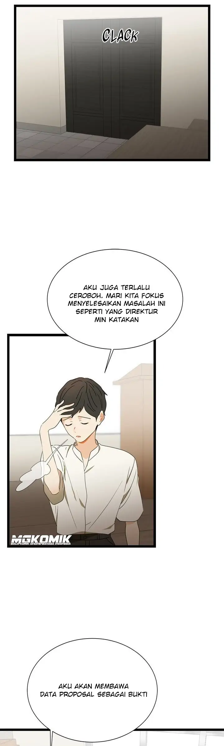 Faking It in Style Chapter 82 halaman 9