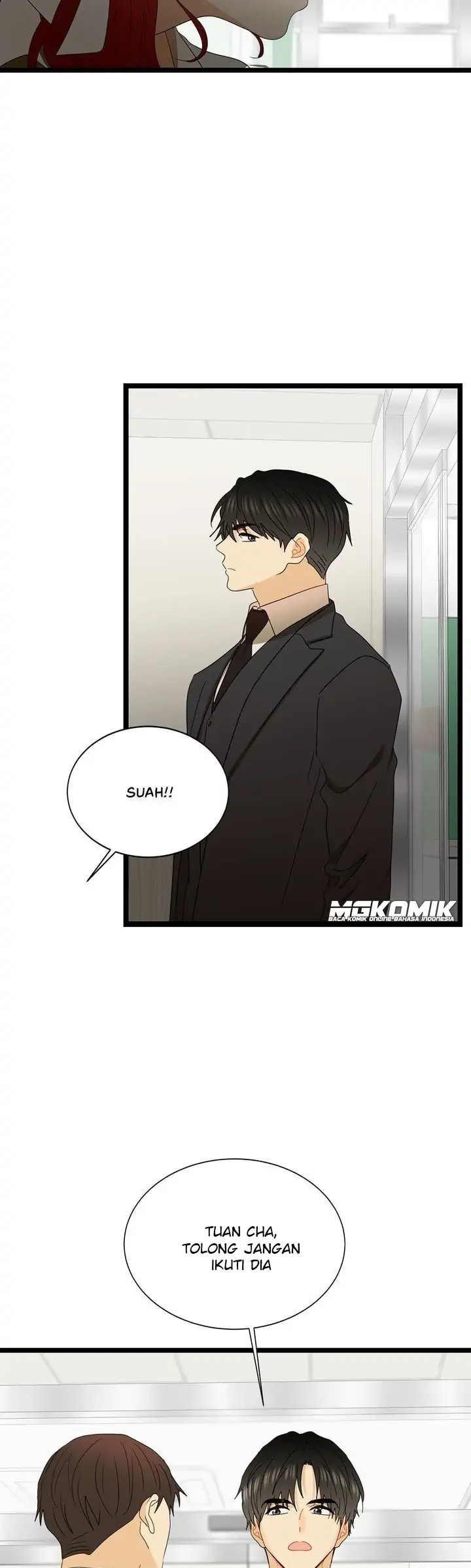 Faking It in Style Chapter 82 halaman 18