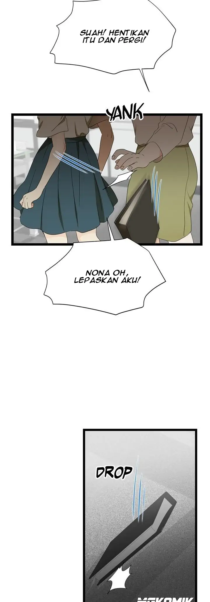Faking It in Style Chapter 82 halaman 31