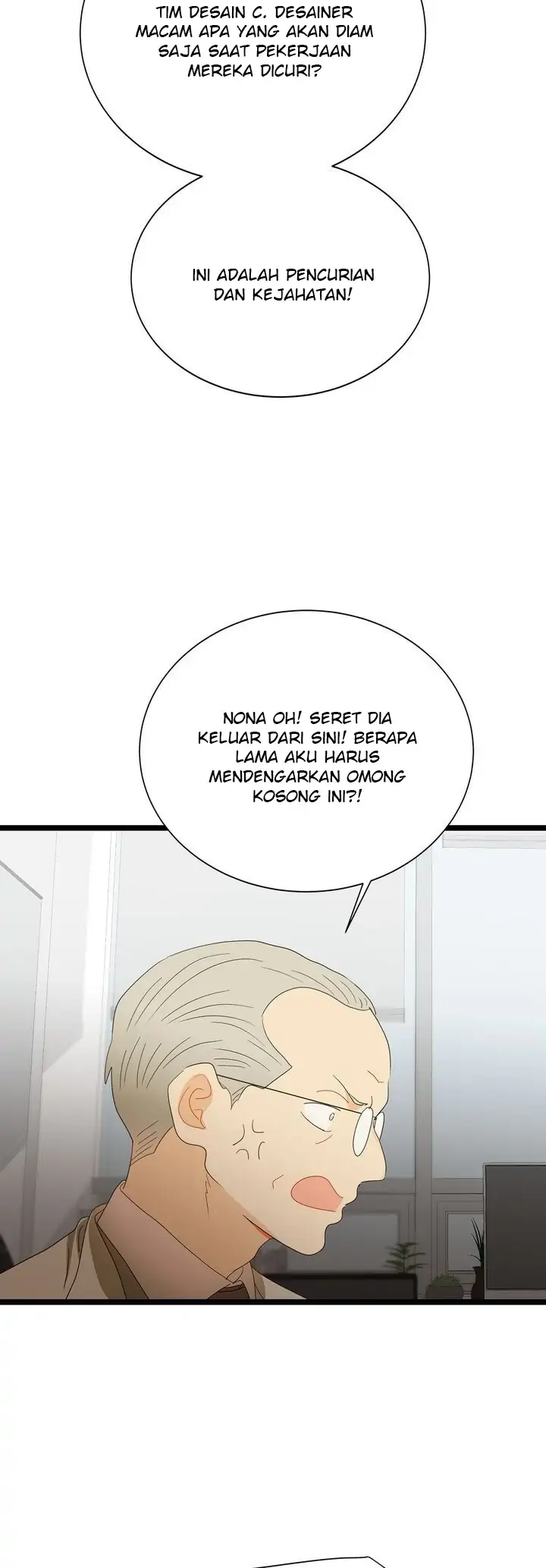 Faking It in Style Chapter 82 halaman 30