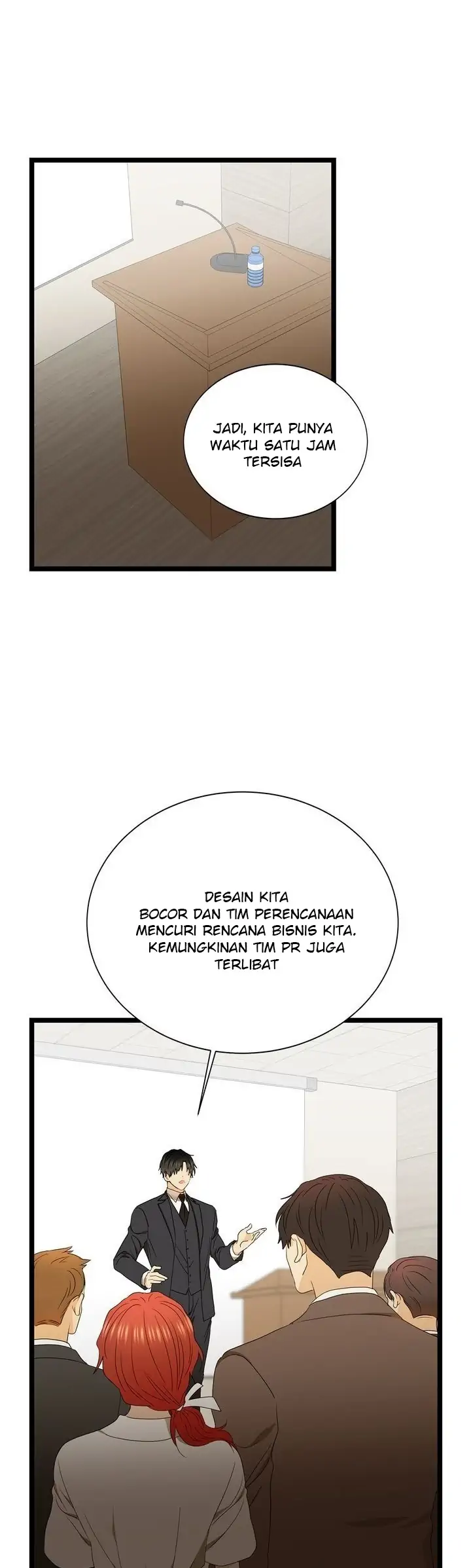 Faking It in Style Chapter 82 halaman 7