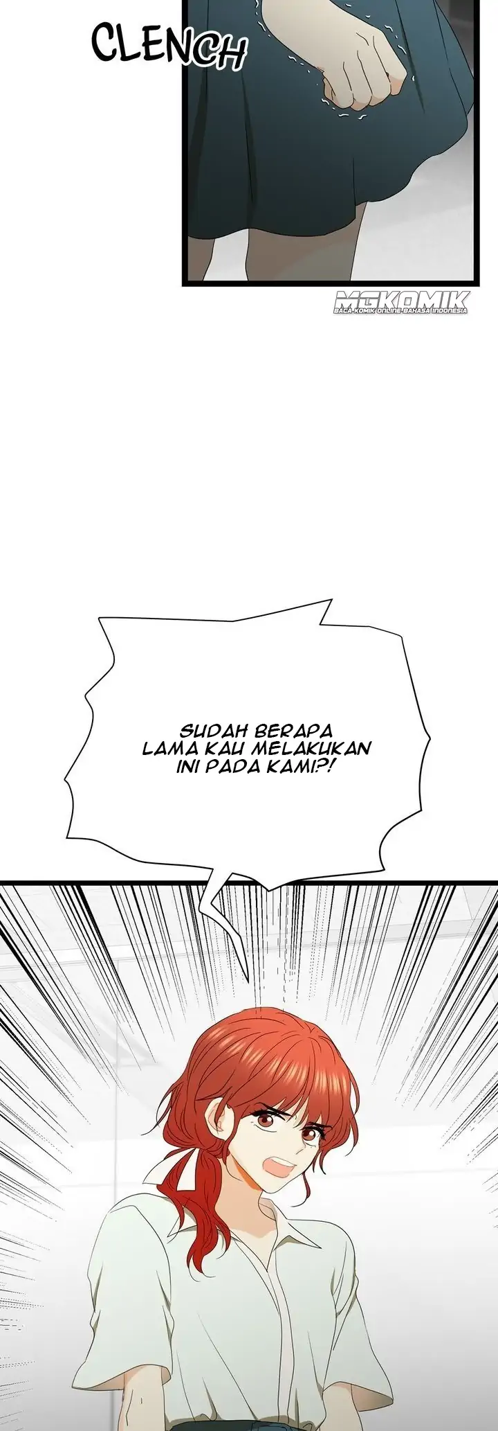 Faking It in Style Chapter 82 halaman 37