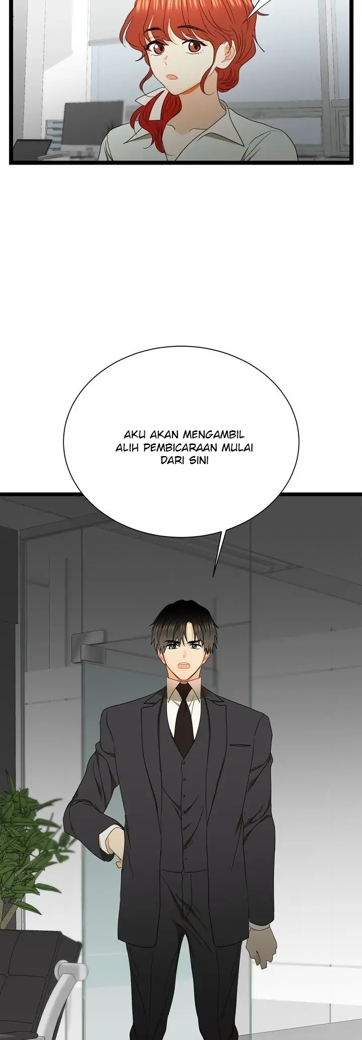 Faking It in Style Chapter 82 halaman 39