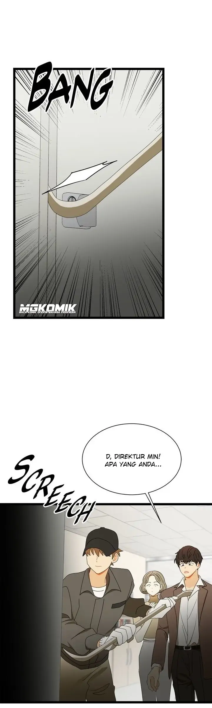 Faking It in Style Chapter 82 halaman 20