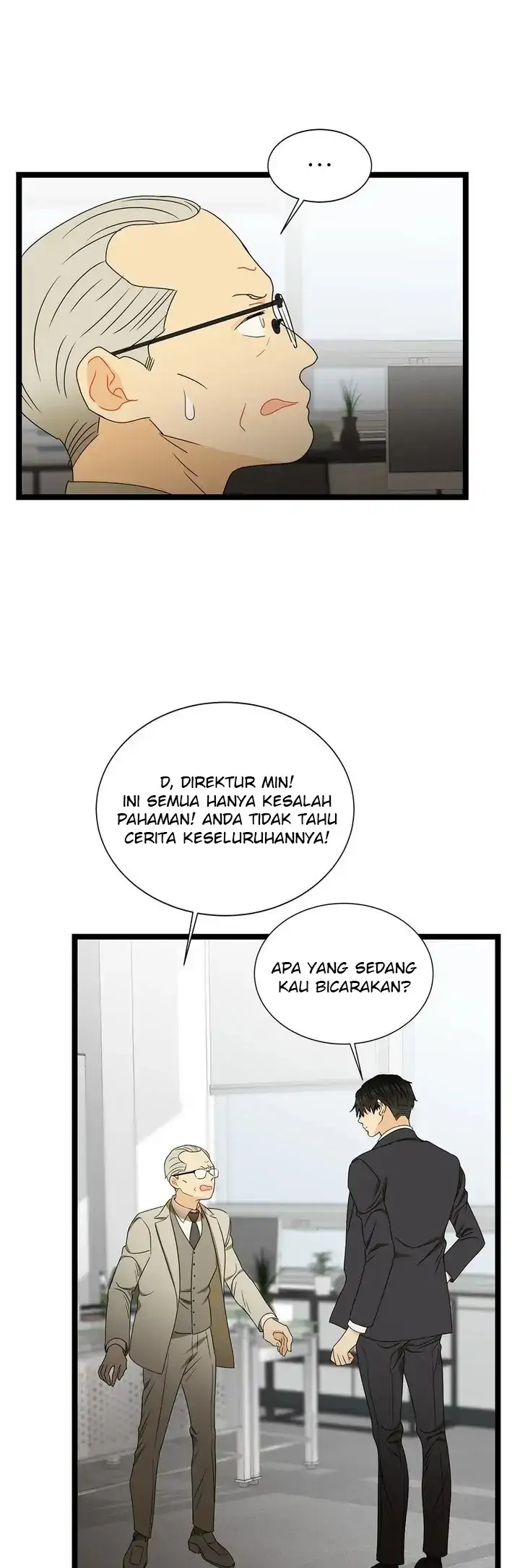 Faking It in Style Chapter 83 halaman 4