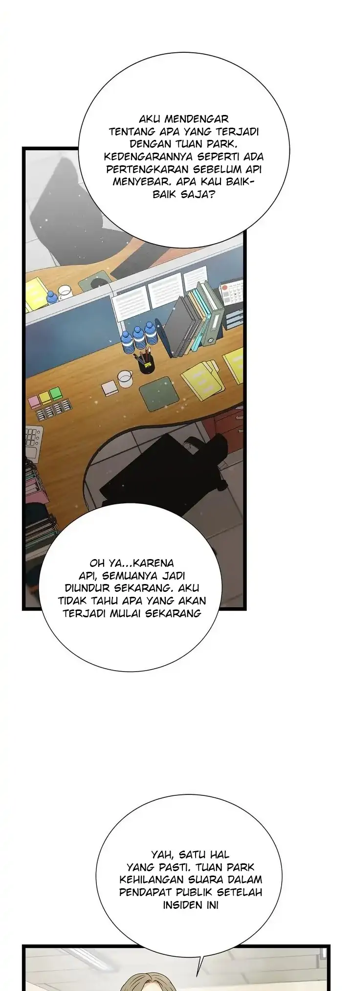 Faking It in Style Chapter 83 halaman 36