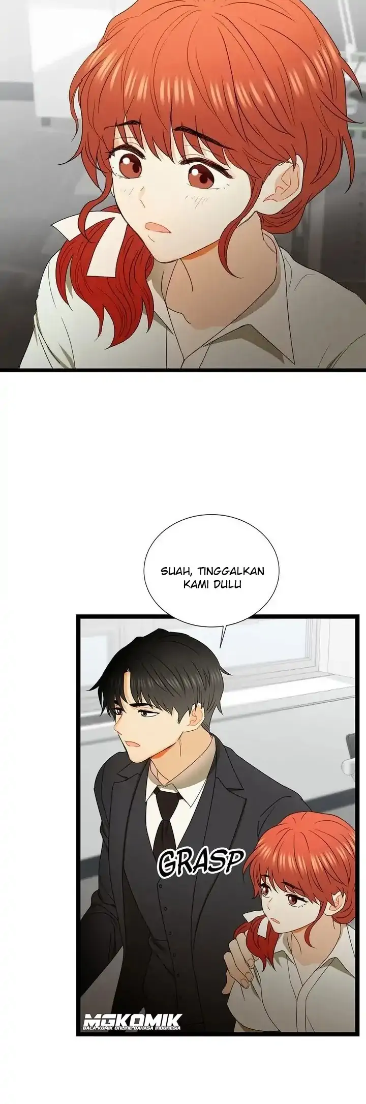 Faking It in Style Chapter 83 halaman 3