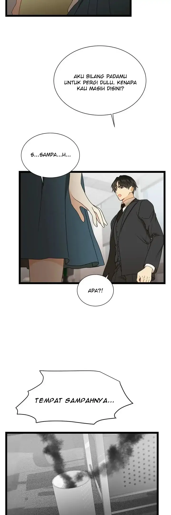 Faking It in Style Chapter 83 halaman 9