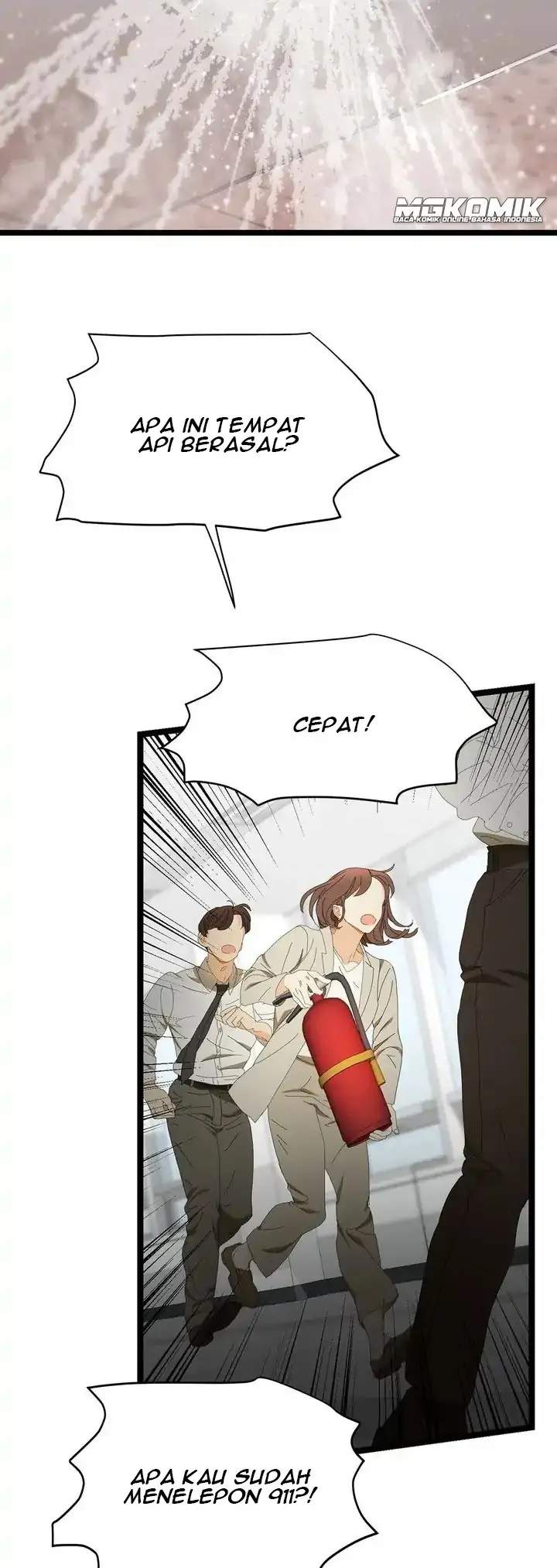 Faking It in Style Chapter 83 halaman 26