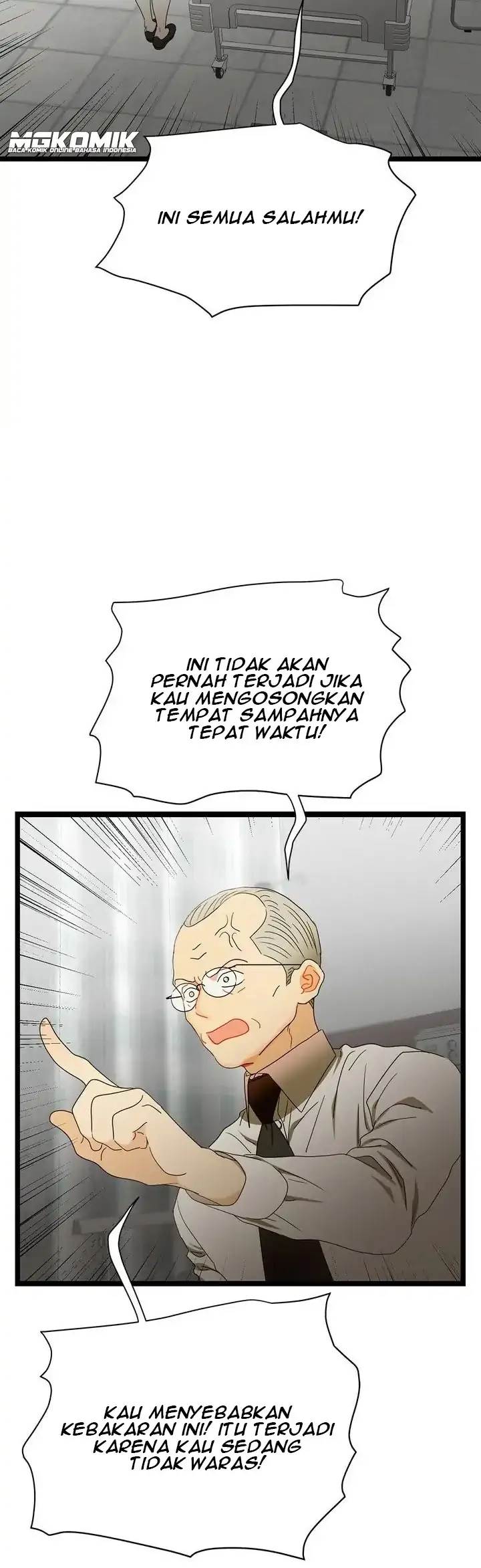 Faking It in Style Chapter 84 halaman 20