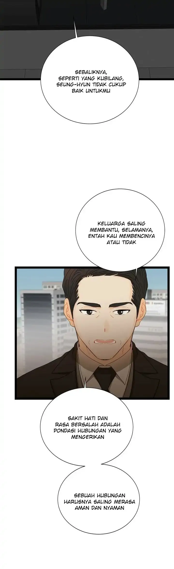 Faking It in Style Chapter 84 halaman 14