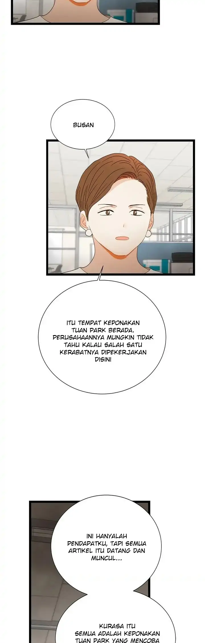 Faking It in Style Chapter 84 halaman 30