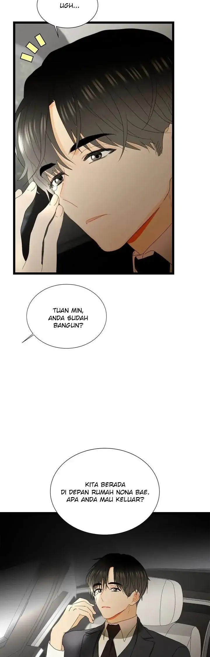 Faking It in Style Chapter 84 halaman 39