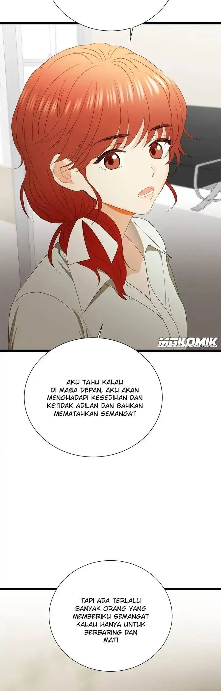 Faking It in Style Chapter 84 halaman 28