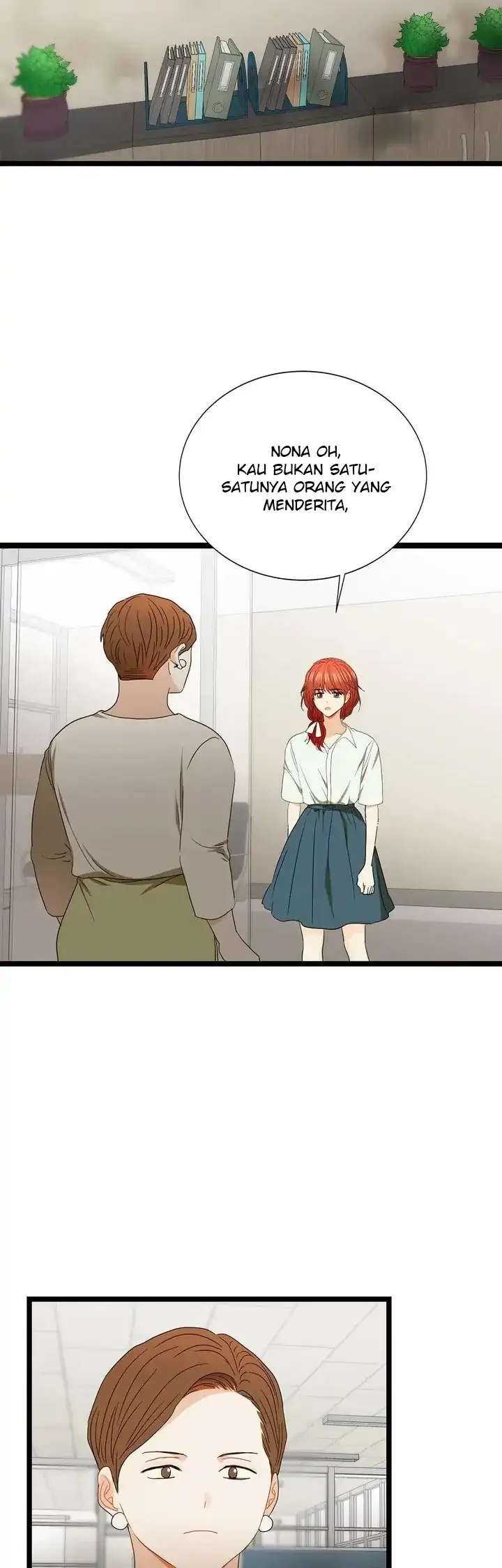 Faking It in Style Chapter 84 halaman 29