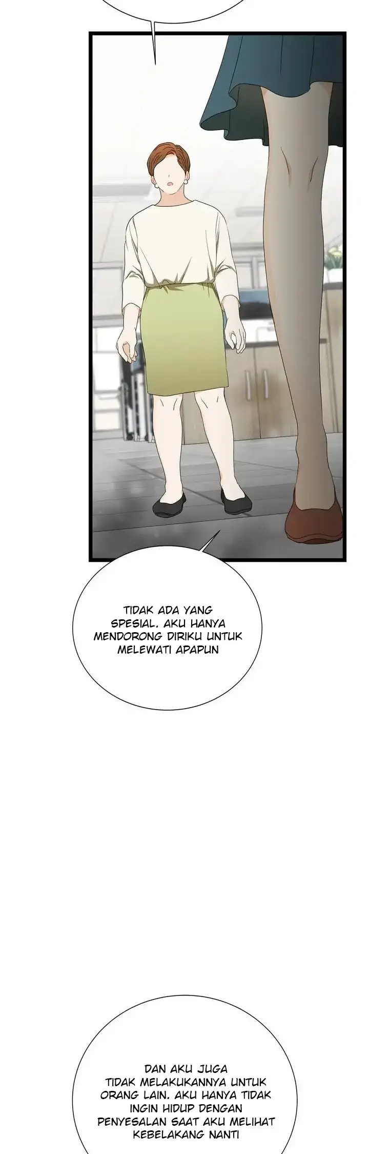 Faking It in Style Chapter 84 halaman 27