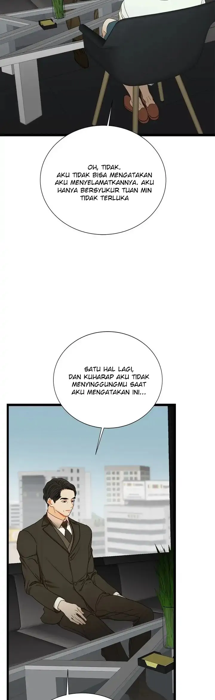 Faking It in Style Chapter 84 halaman 9