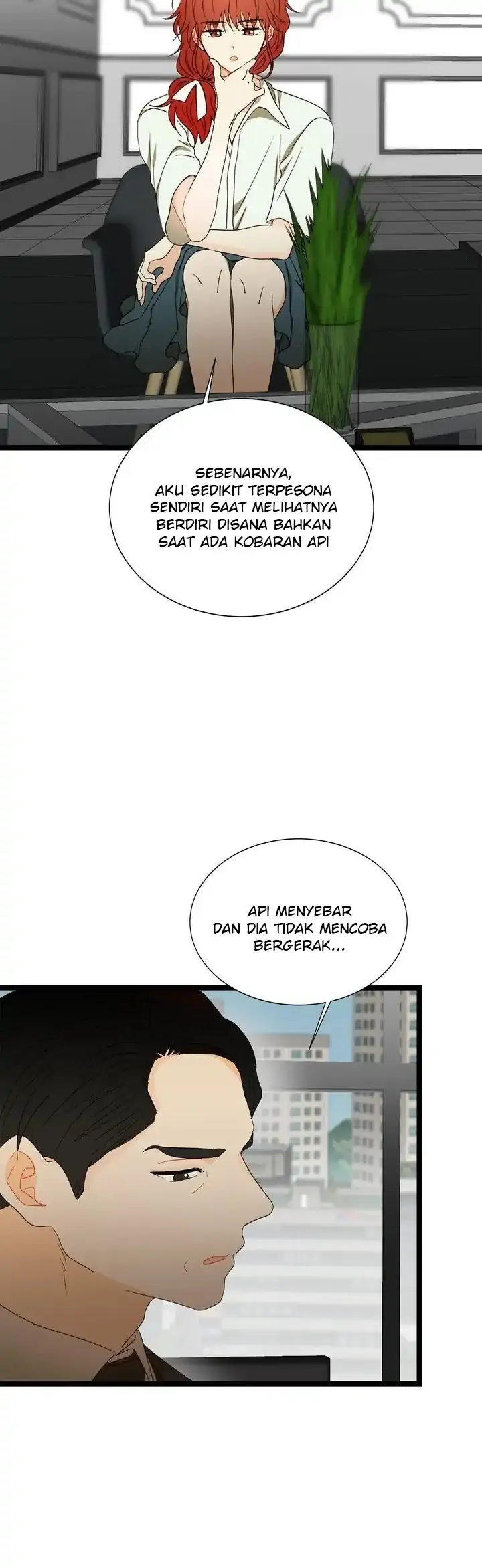 Faking It in Style Chapter 84 halaman 6