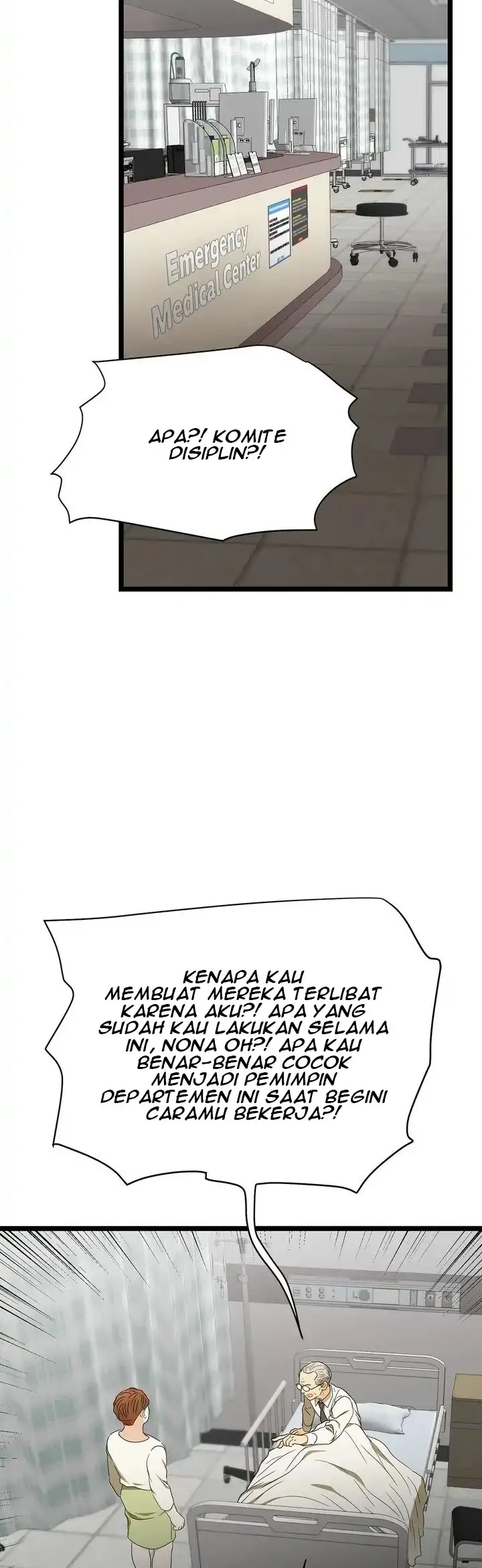 Faking It in Style Chapter 84 halaman 19