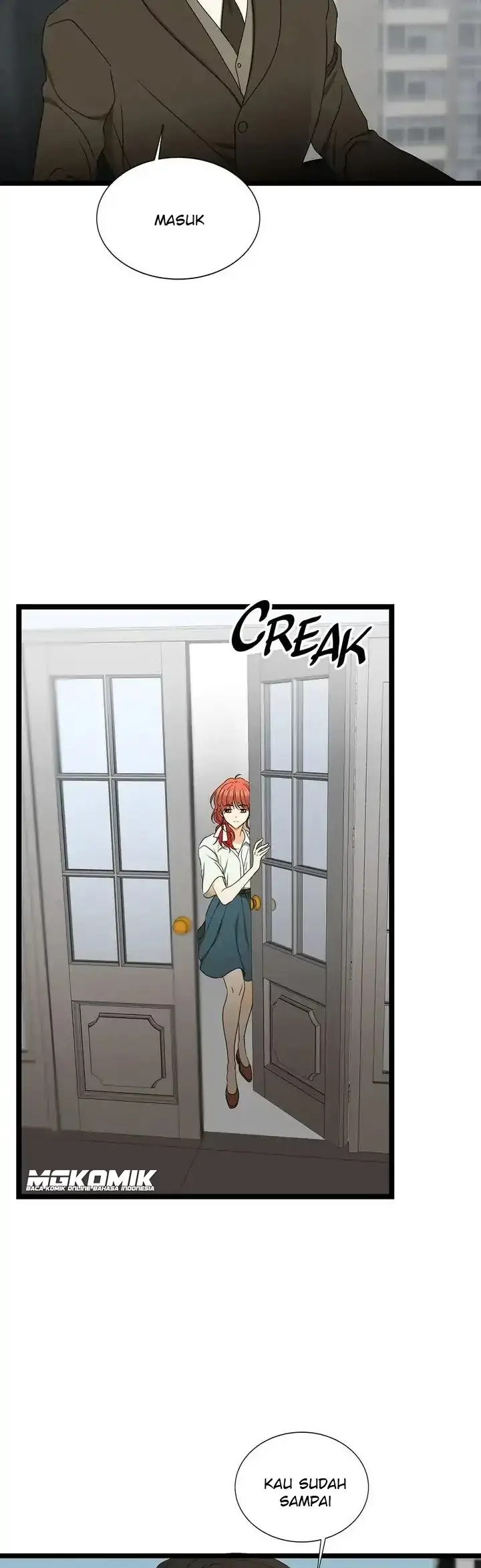 Faking It in Style Chapter 84 halaman 2