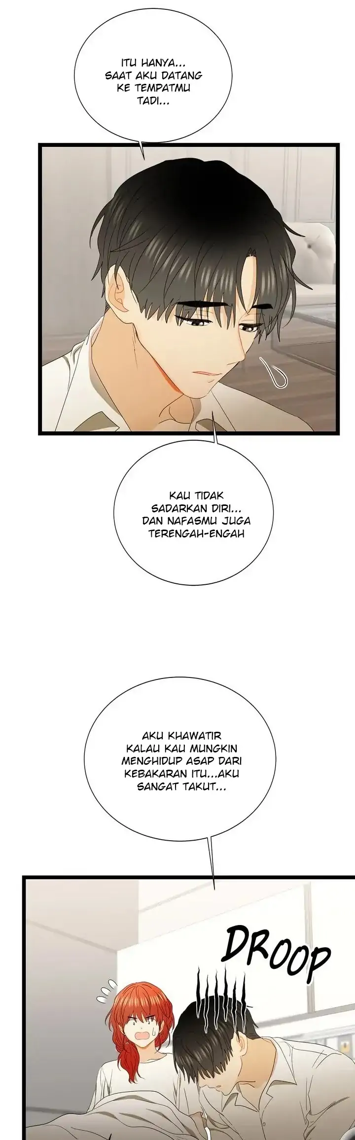 Faking It in Style Chapter 85 halaman 27