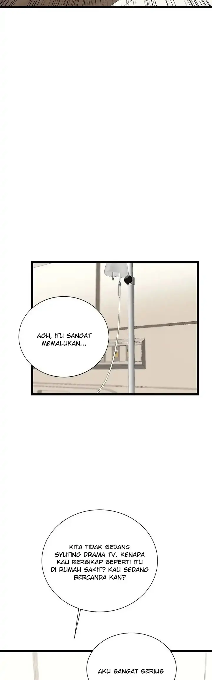 Faking It in Style Chapter 85 halaman 25