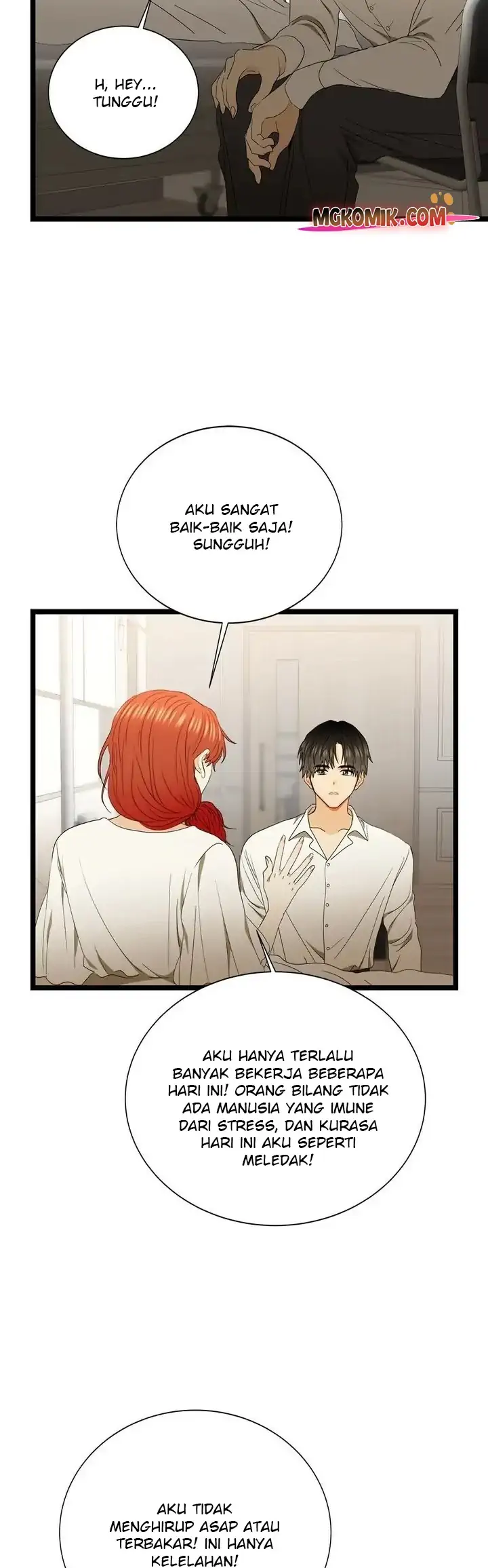 Faking It in Style Chapter 85 halaman 28
