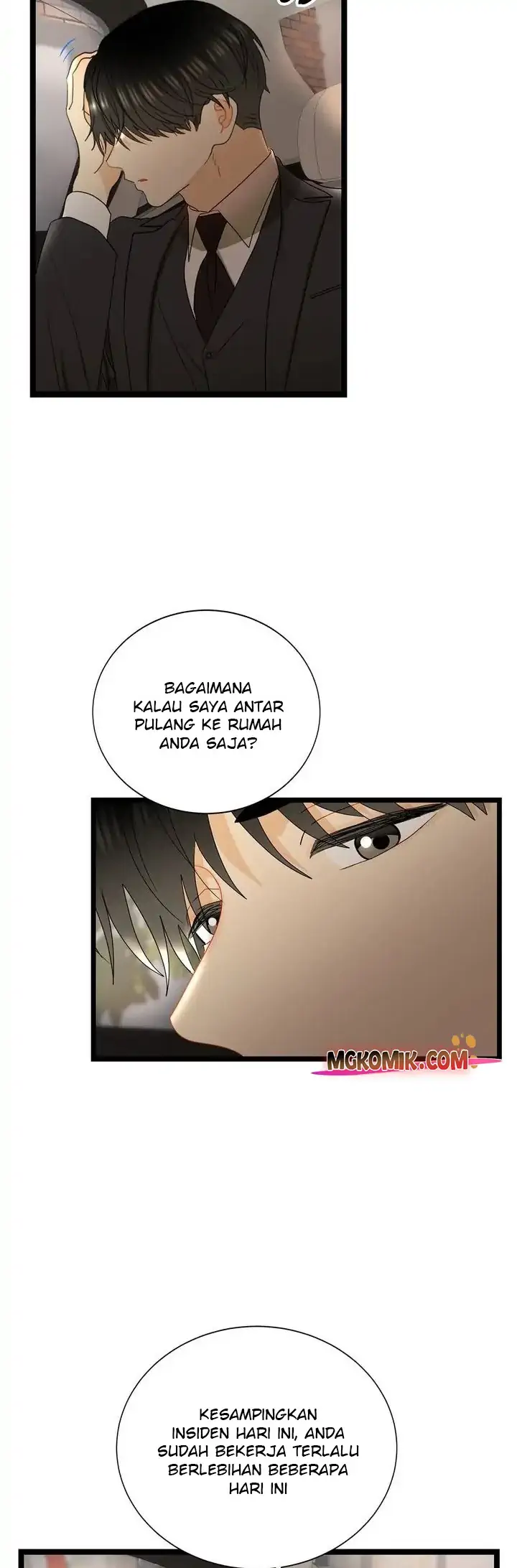 Faking It in Style Chapter 85 halaman 2