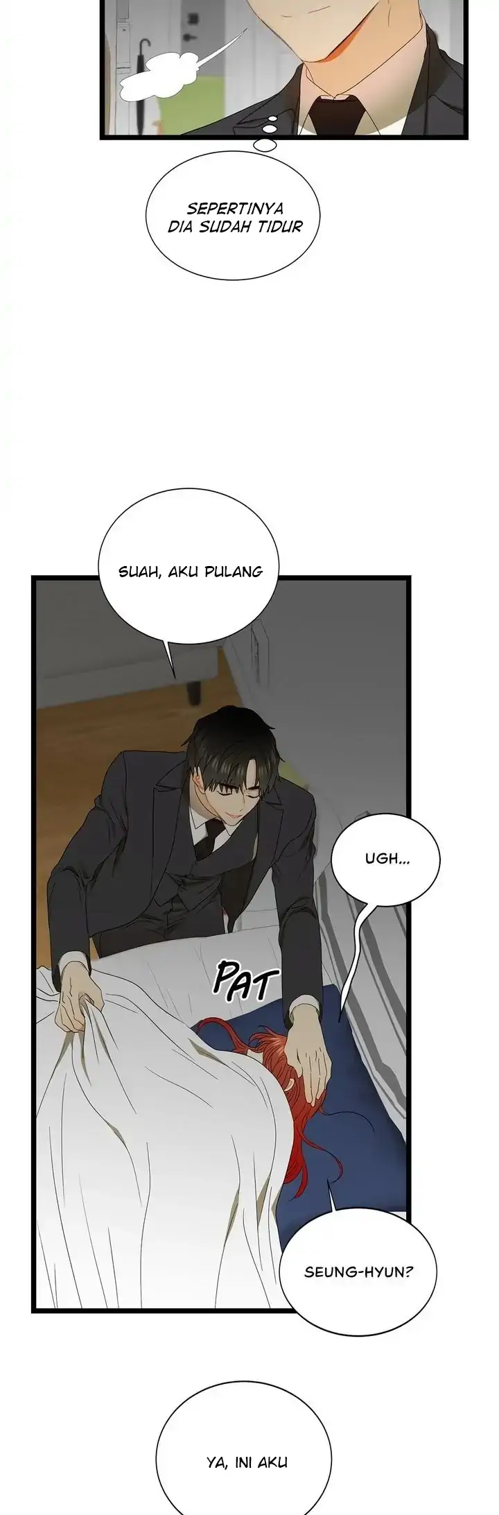 Faking It in Style Chapter 85 halaman 12