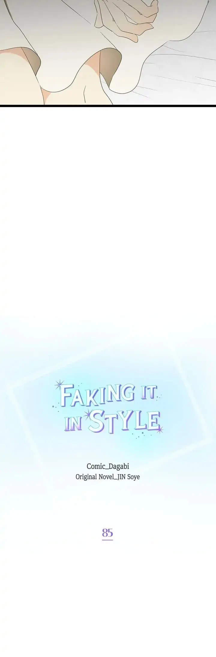 Faking It in Style Chapter 85 halaman 19
