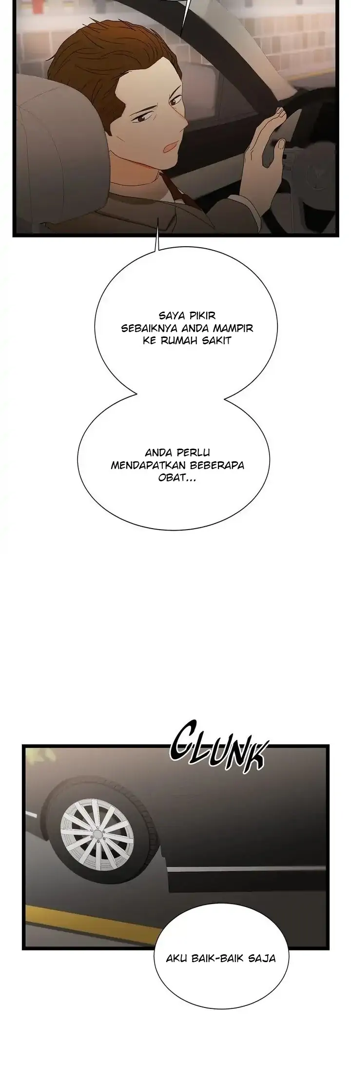 Faking It in Style Chapter 85 halaman 3