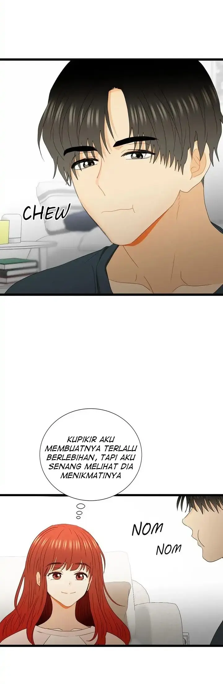 Faking It in Style Chapter 86 halaman 7