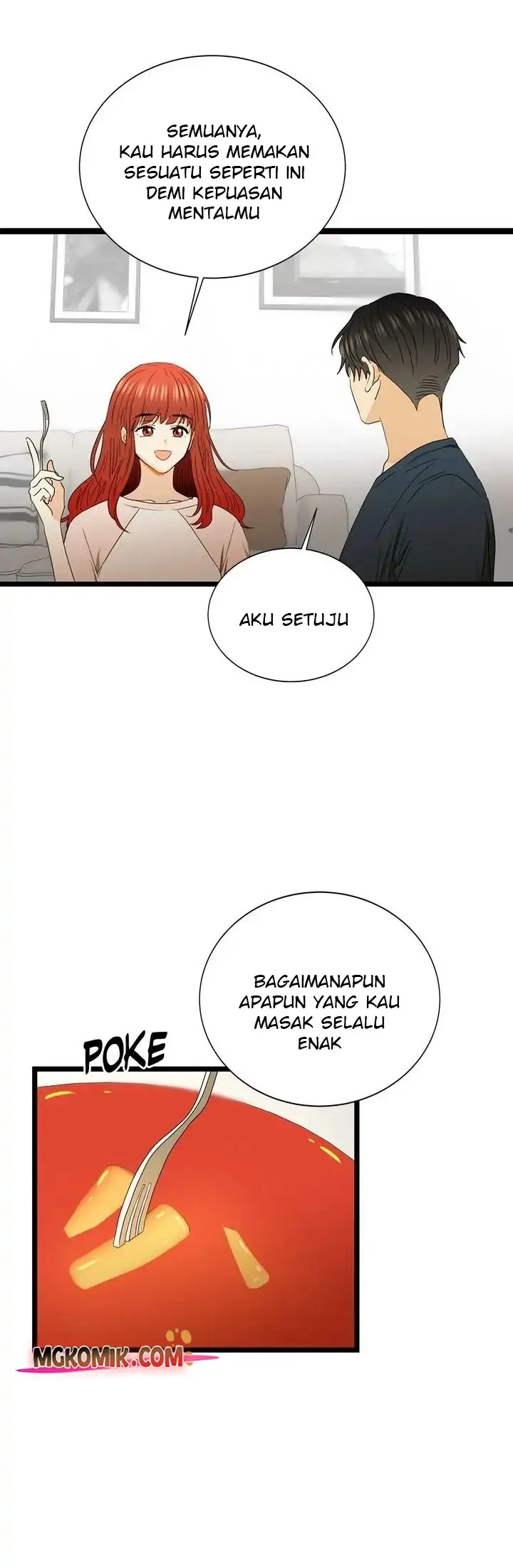 Faking It in Style Chapter 86 halaman 6