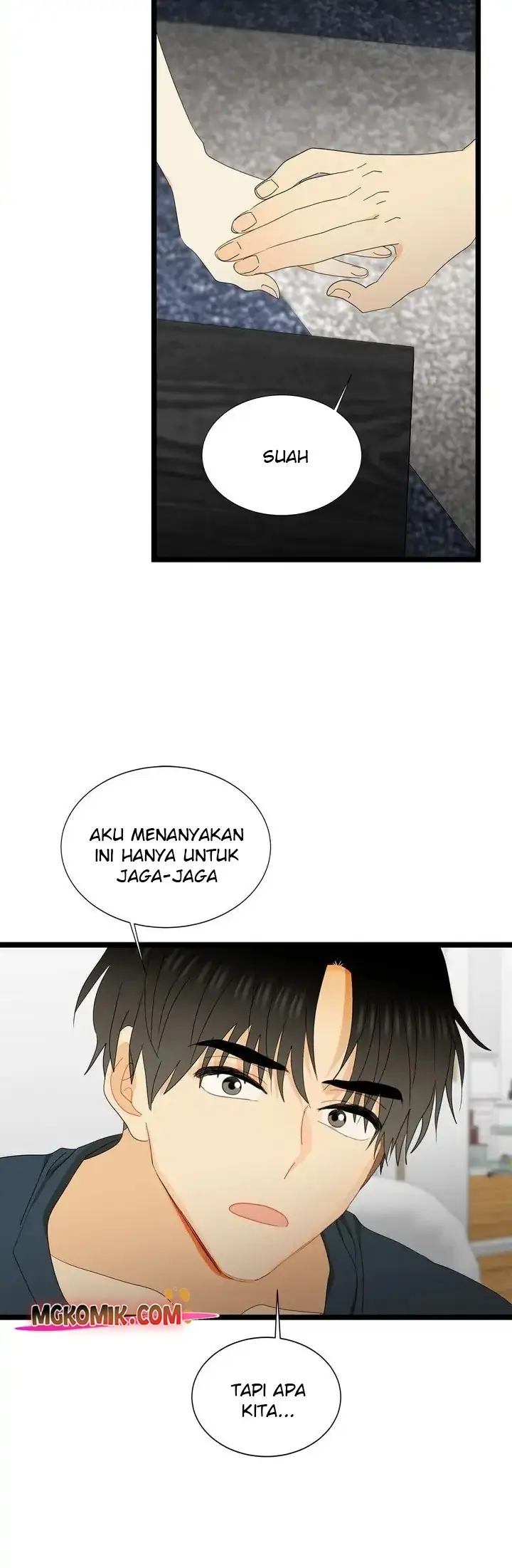 Faking It in Style Chapter 86 halaman 17
