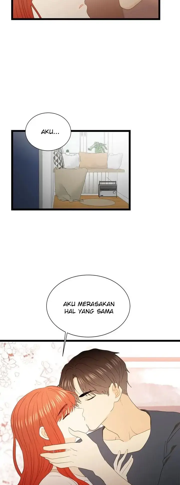 Faking It in Style Chapter 86 halaman 22