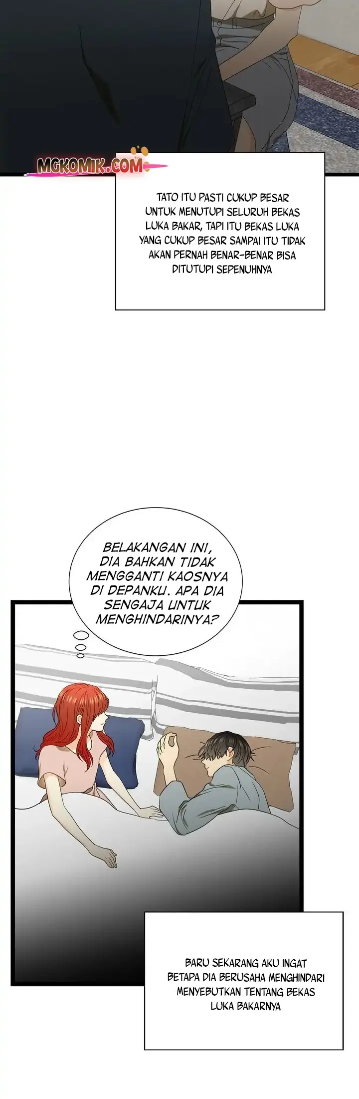 Faking It in Style Chapter 86 halaman 12