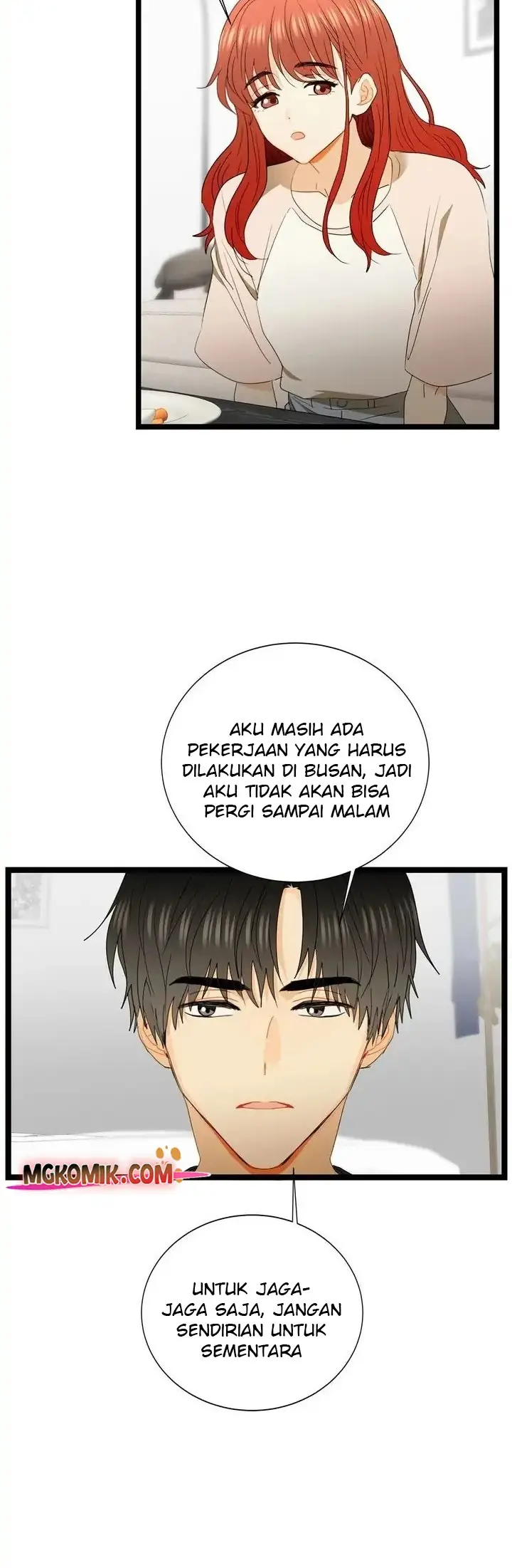 Faking It in Style Chapter 86 halaman 2