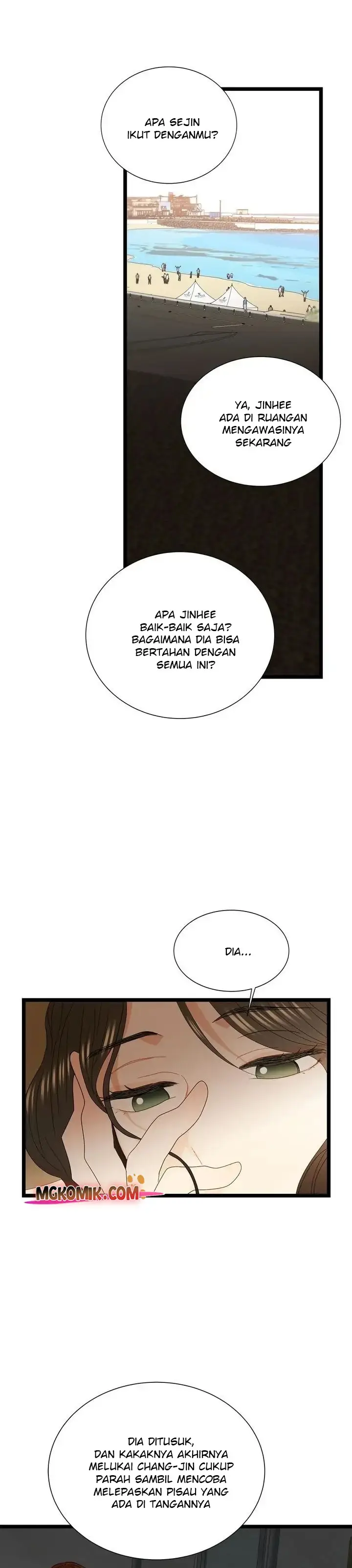Faking It in Style Chapter 87 halaman 6
