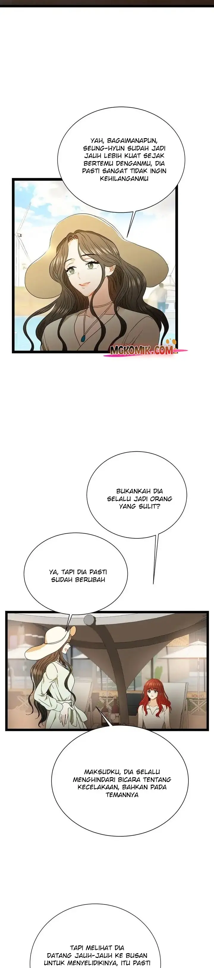 Faking It in Style Chapter 87 halaman 22